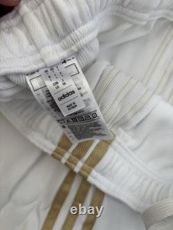 Maillot édition limitée Adidas Italie 125e anniversaire, taille moyenne, neuf dans sa boîte