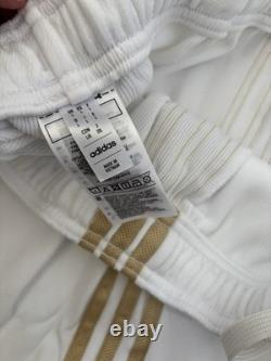 Maillot édition limitée Adidas Italie 125e anniversaire, taille moyenne, neuf dans sa boîte