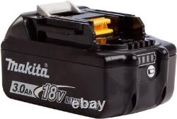 Makita DHP453 18v LXT 1 x 3.0Ah Perceuse à Percussion Combinée Sans Fil Kit Neuf