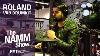 Marque Nouveau Roland Virtual Drum Kit Acoustique Avec Kaz Rodriguez Namm 2020