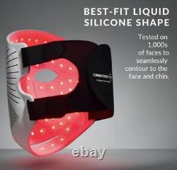 Masque de thérapie par lumière LED Current Body Skin Série 2 pour le visage et le cou