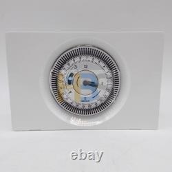 Minuteur Mécanique Idéal 24 Heures Kit 5V 215390 Marques de Chaudières Tout Neuf