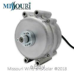 Missouri Freedom 12 Volt 1600 Watt 5 Lame Éolienne Et Contrôleur De Charge Kit