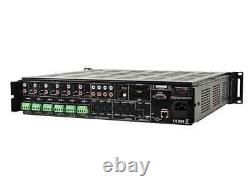 Monoprice 6 Zone Accueil Audio Multizone Contrôleur Et Kit D'amplificateur