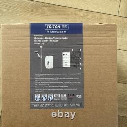 NEUF ET SCELLÉ Kit étendu Triton Omnicare Design 8,5 kW TEOMND81