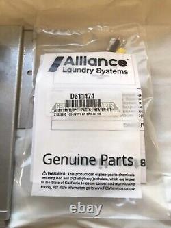 NOUVEAU! (61929) Kit de chauffage complet pour séchoir 240/4.8KW 50HZ