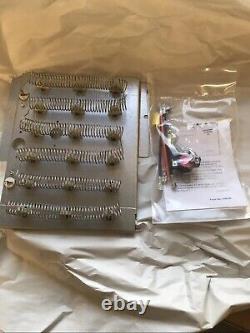 NOUVEAU! (61929) Kit de chauffage complet pour séchoir 240/4.8KW 50HZ