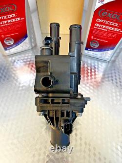 NOUVEAU BOITIER DE THERMOSTAT VAUXHALL ASTRA J 1.6 ET 1.8 25192230 KIT