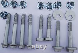 NOUVEAU KIT DE BRAS DE SUSPENSION ARRIÈRE ET DE BOULONS POUR LANDROVER FREELANDER 2