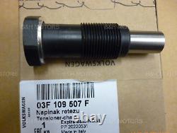 NOUVEAU KIT DE CHAÎNE DE DISTRIBUTION AUTHENTIQUE VW GROUP 1,2 TSI TFSI Moteurs CBZA CBZB 03F198158B