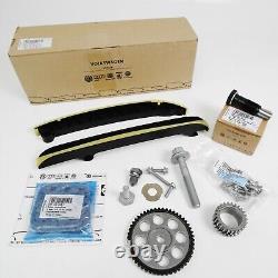 NOUVEAU KIT DE CHAÎNE DE DISTRIBUTION VW GROUP GENUINE 1.2 TSI TFSI Moteurs CBZA CBZB 03F198158B