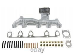 NOUVEAU KIT DE COLLECTEUR D'ÉCHAPPEMENT 076253031A POUR VW CRAFTER 2.5 TDi 2006-2011