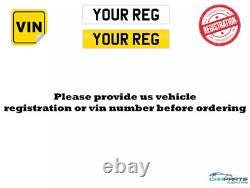 NOUVEAU KIT DE COLLECTEUR D'ÉCHAPPEMENT 076253031A POUR VW CRAFTER 2.5 TDi 2006-2011