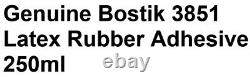 NOUVEAU Kit de fabrication de vêtements en latex utilisant la colle Bostik 3851 Latex