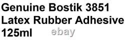 NOUVEAU Kit de fabrication de vêtements en latex utilisant la colle Bostik 3851 Latex