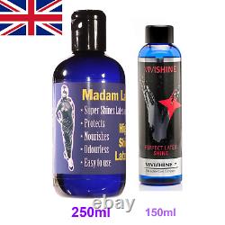 NOUVEAU Kit de fabrication de vêtements en latex utilisant la colle Bostik 3851 Latex
