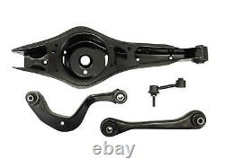 NOUVEAU VW PASSAT B6/B7 ENS. DE BRAS DE SUSPENSION ARRIÈRE CONDUCTEUR & PASSAGER x8 05-12