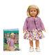 Nouvelle Poupée American Girl 18 Classique RetirÉe Kit Avec Jupe, Sweat-shirt & Livre
