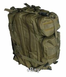 Niveau 3 Premiers Soins Militaire Survivant Tactique Trauma Kit D'urgence Médicale Du Nouveau