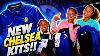 Nos 3 Filles Re&ccedil;oivent Leur Tout Nouveau Maillot De Chelsea Pour La Saison 26-27