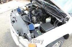 Nouveau 00-14 Cadillac Escalade 1000hp Twin Turbo Kit V8 6.0l Vortec Turbocompresseur Gm