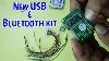 Nouveau Bluetooth Et Kit Mp3 Usb Seulement 100