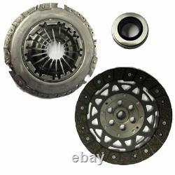 Nouveau Kit D'embrayage Et Sachs Volant Double Masse, Tous Les Boulons Pour Vw Touran Mpv 1.9 Tdi