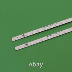 Nouveau Kit LED Samsung Uk Ue55nu7100 Ue55nu7300 Ue55nu7400 Ue55nu7670 Ue55nu7105