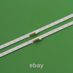 Nouveau Kit LED Samsung Uk Ue55nu7100 Ue55nu7300 Ue55nu7400 Ue55nu7670 Ue55nu7105