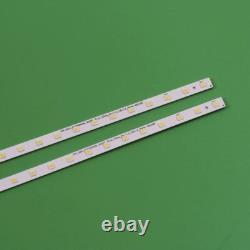 Nouveau Kit LED Samsung Uk Ue55nu7100 Ue55nu7300 Ue55nu7400 Ue55nu7670 Ue55nu7105