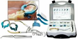 Nouveau Kit Système Introductif de Matrice Sectionnelle Dentaire Palodent V3 Conçu par Triodent