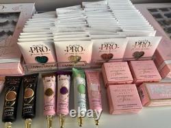 Nouveau Kit de Maquillage P. Louise Pro MUA