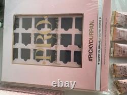 Nouveau Kit de Maquillage P. Louise Pro MUA