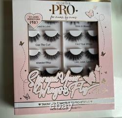 Nouveau Kit de Maquillage P. Louise Pro MUA