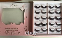 Nouveau Kit de Maquillage P. Louise Pro MUA