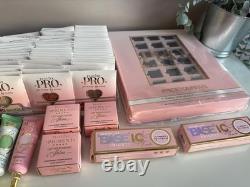 Nouveau Kit de Maquillage P. Louise Pro MUA