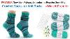 Nouveau Lancement De Fil De Premier Sock Kits Et Parfair Xl Pom Party : Jetons Un Coup D'Œil Makeitpremier