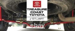 Nouveau Oem Toyota Tundra 2007-2021 Trd Rear Sway Bar Kit