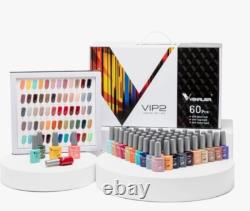 Nouveau Venalisa Vip 2 Kit Professionnel Complet 65 pièces