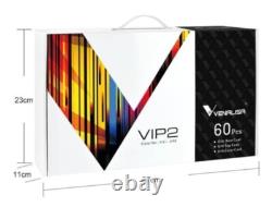 Nouveau Venalisa Vip 2 Kit Professionnel Complet 65 pièces