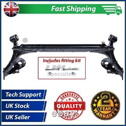 Nouveau faisceau de sous-châssis d'essieu arrière pour Seat Leon MK1 99-06 + KIT DE MONTAGE