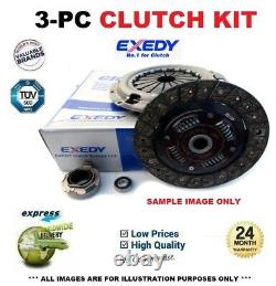 Nouveau kit d'embrayage 3 pièces pour KIA SHUMA II Berline 1.6 2001-2004