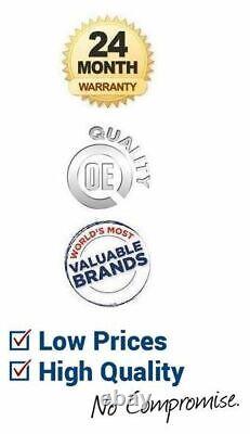 Nouveau kit d'embrayage 3 pièces pour KIA SHUMA II Berline 1.6 2001-2004
