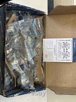 Nouveau kit de bras de contrôle MEYLE, suspension de roue toute neuve - 116 050 0087/HD