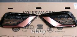 Nouveau kit de calandre avant authentique Accessory Seat Leon Cupra R (5f) en cuivre 5f0071617