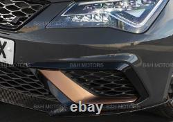 Nouveau kit de calandre avant authentique Accessory Seat Leon Cupra R (5f) en cuivre 5f0071617