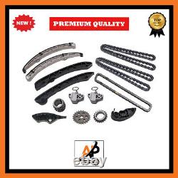 Nouveau kit de chaîne de distribution pour JAGUAR XE Berline essence RWD X760 3.0 S 306PS