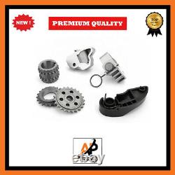 Nouveau kit de chaîne de distribution pour JAGUAR XE Berline essence RWD X760 3.0 S 306PS