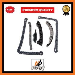 Nouveau kit de chaîne de distribution pour JAGUAR XE Berline essence RWD X760 3.0 S 306PS