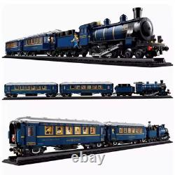 Nouveau kit de construction Orient Express 21344, 2540 pièces, neuf et scellé
